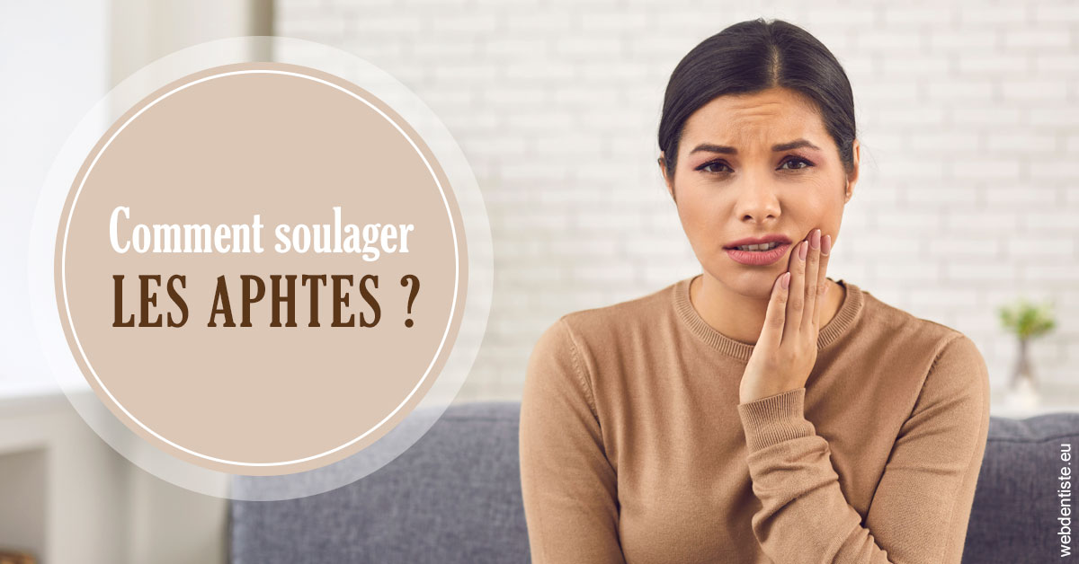 https://dr-manhes-luc.chirurgiens-dentistes.fr/Soulager les aphtes 2