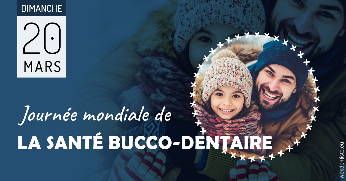 https://dr-manhes-luc.chirurgiens-dentistes.fr/La journée de la santé bucco-dentaire 1